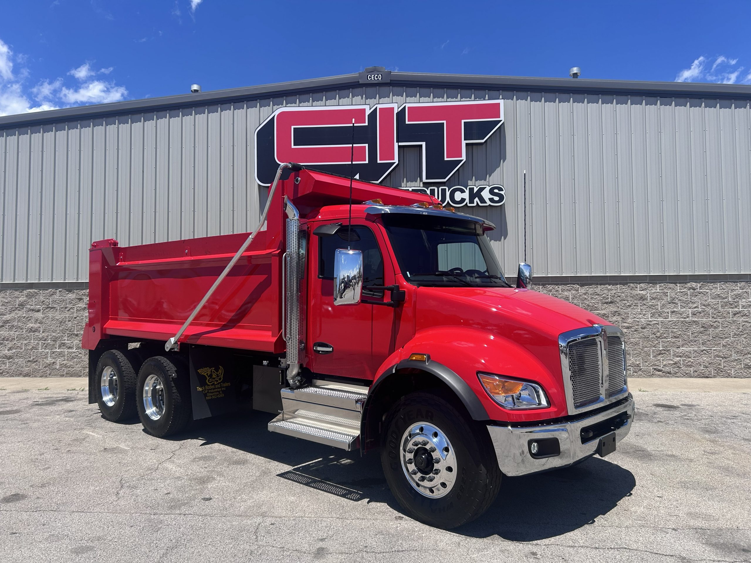 NEW 2027 KENWORTH T480 NEW 2027 KENWORTH T480 - image 3 of 6