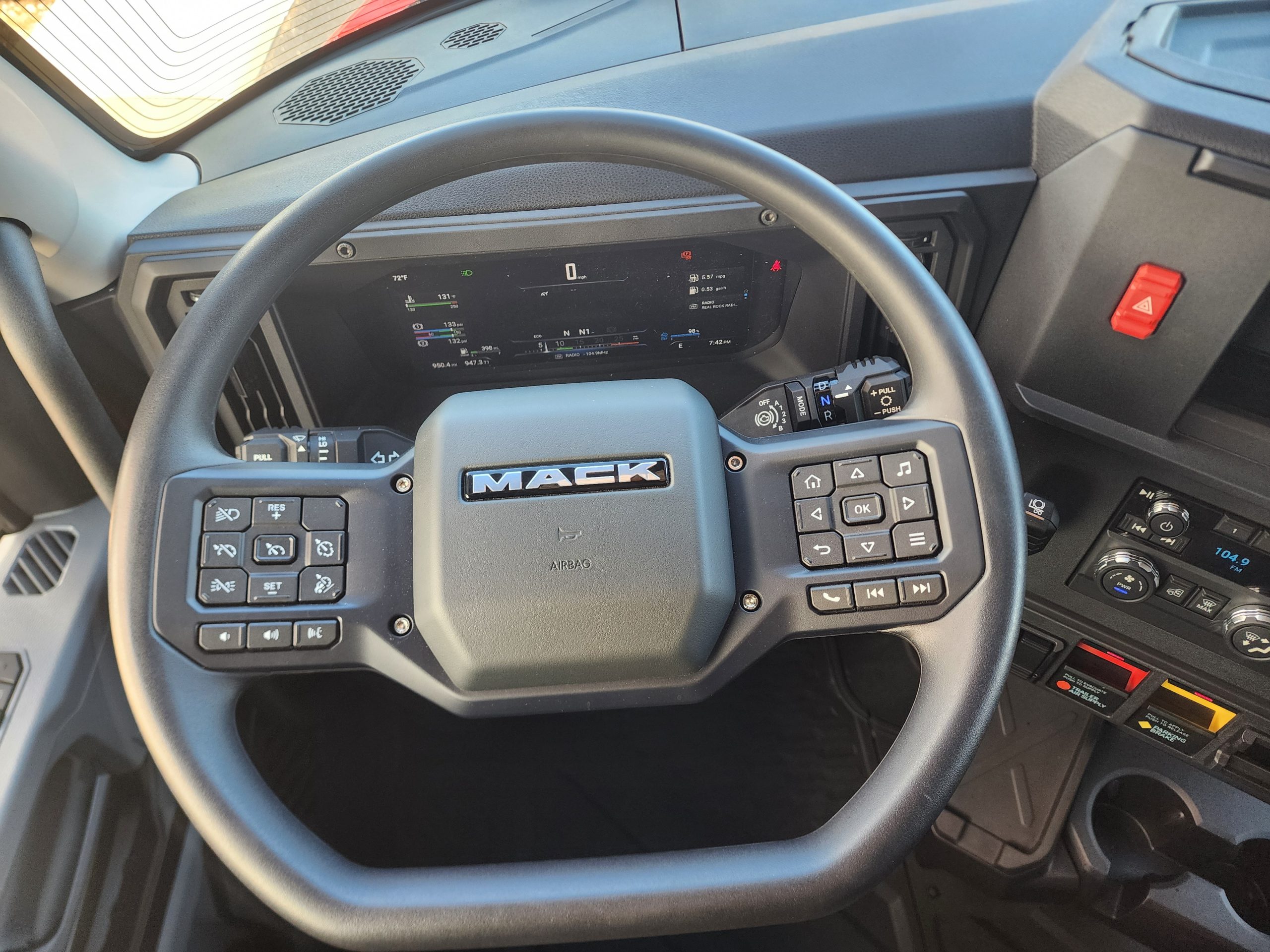 new steering wheel pic new steering wheel pic