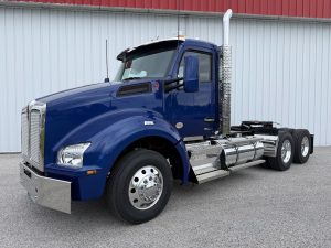 NEW 2027 KENWORTH T880 DAY CAB - CIT TRUCKS