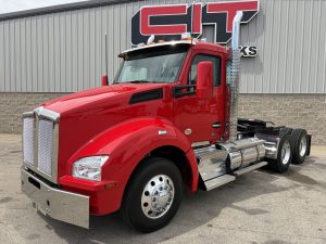 2027 KENWORTH T880 - CIT TRUCKS
