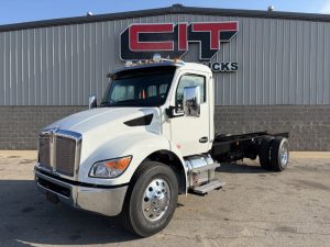 NEW 2027 KENWORTH T380 DAY CAB - CIT TRUCKS