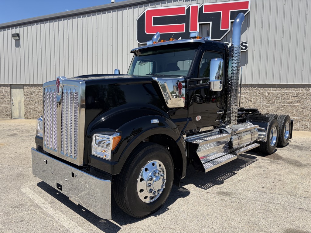 1 NEW 2027 KENWORTH W990 - CIT TRUCKS