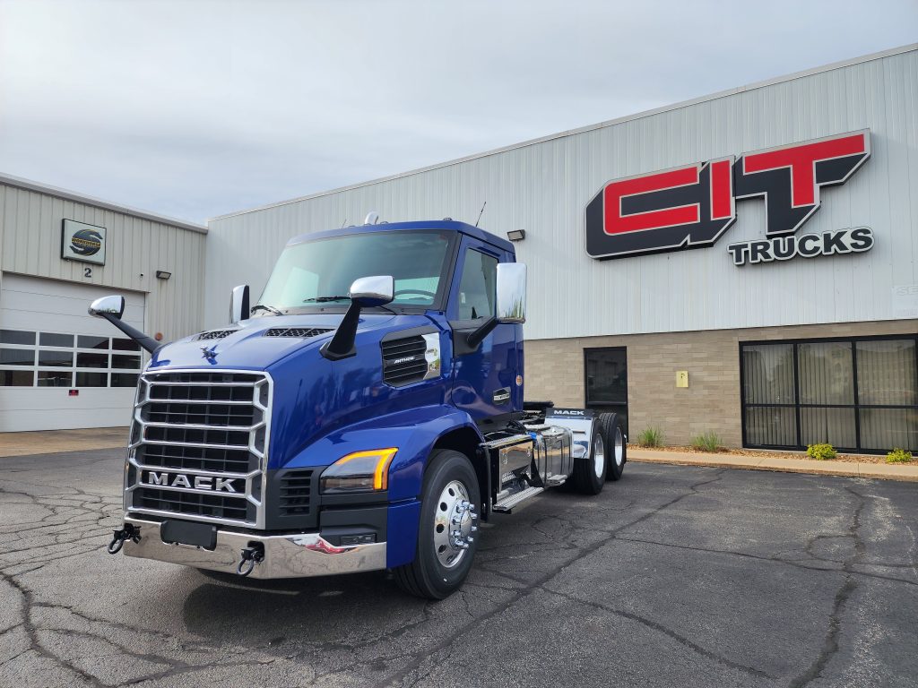 NEW 2027 MACK ANTHEM - CIT Trucks