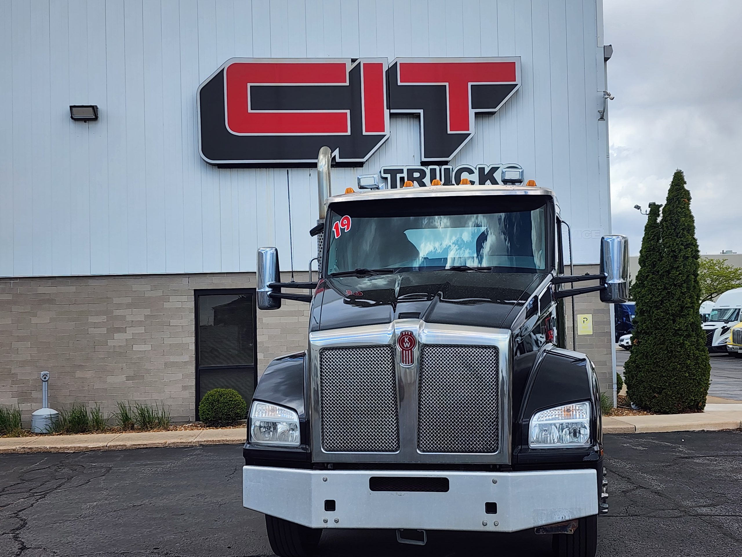 2019 KENWORTH T880 2019 KENWORTH T880 - image 2 of 6