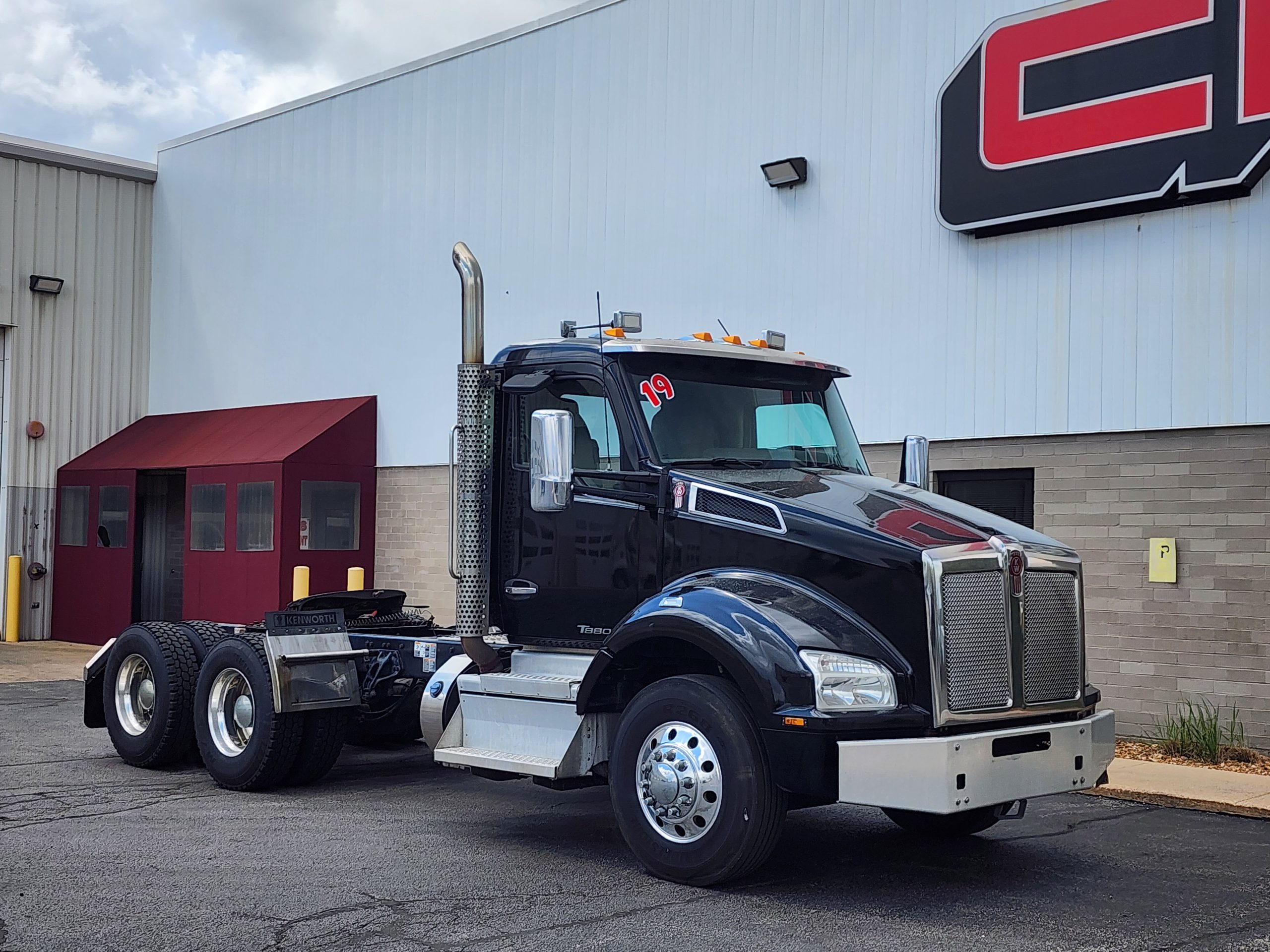2019 KENWORTH T880 2019 KENWORTH T880 - image 3 of 6