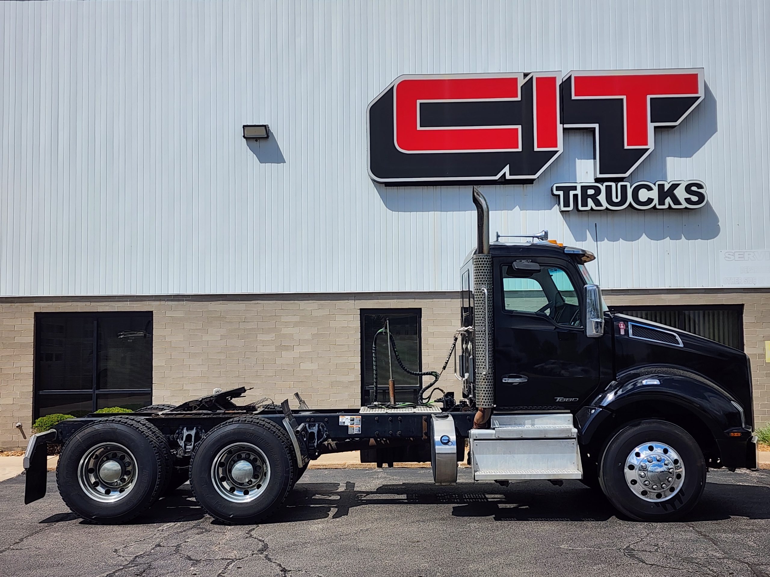 2019 KENWORTH T880 2019 KENWORTH T880 - image 4 of 6