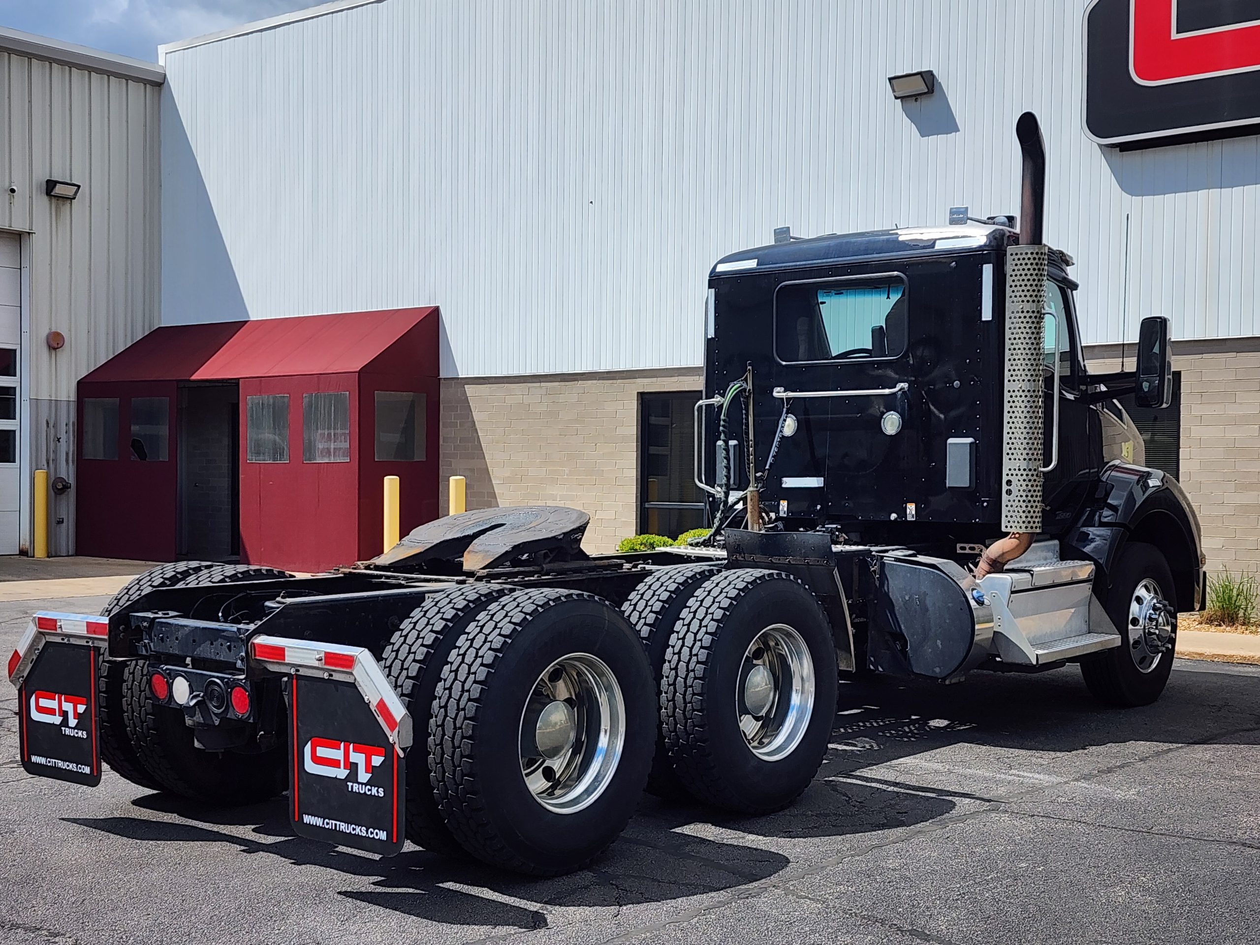 2019 KENWORTH T880 2019 KENWORTH T880 - image 5 of 6