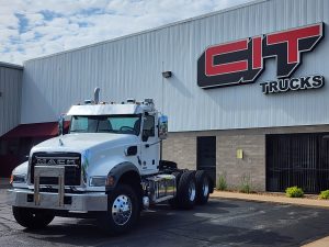 NEW 2027 MACK GR64FT DAY CAB - CIT TRUCKS