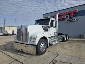 NEW 2027 KENWORTH W990 DAY CAB - CIT TRUCKS