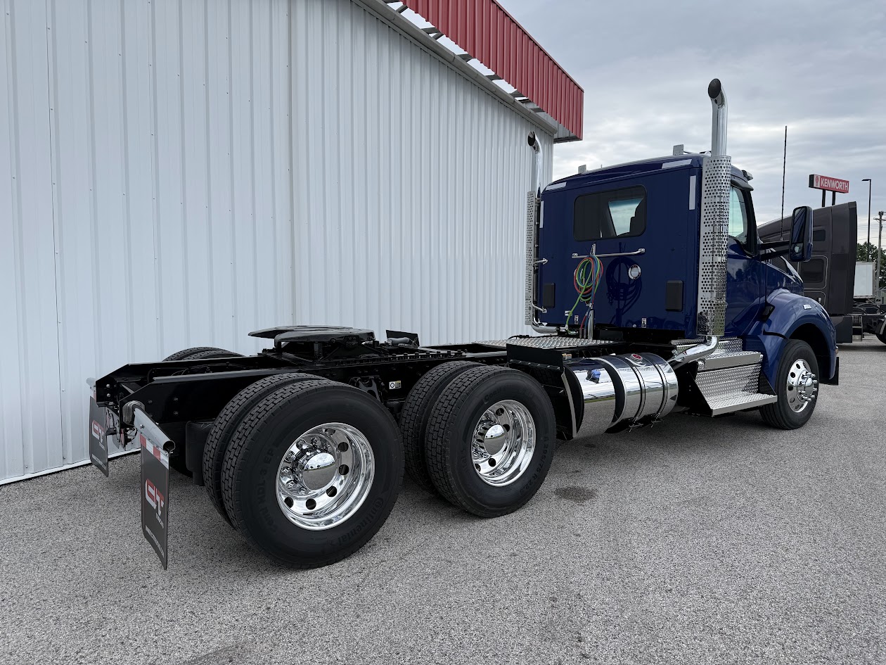 NEW 2027 KENWORTH T880 NEW 2027 KENWORTH T880 - image 4 of 6