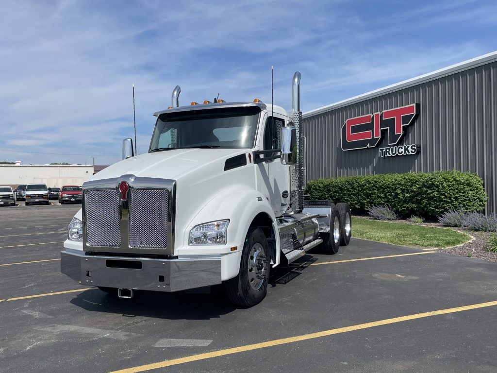 NEW 2027 KENWORTH T880 - CIT Trucks