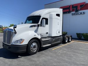 2022 KENWORTH T680 SLEEPER - CIT TRUCKS