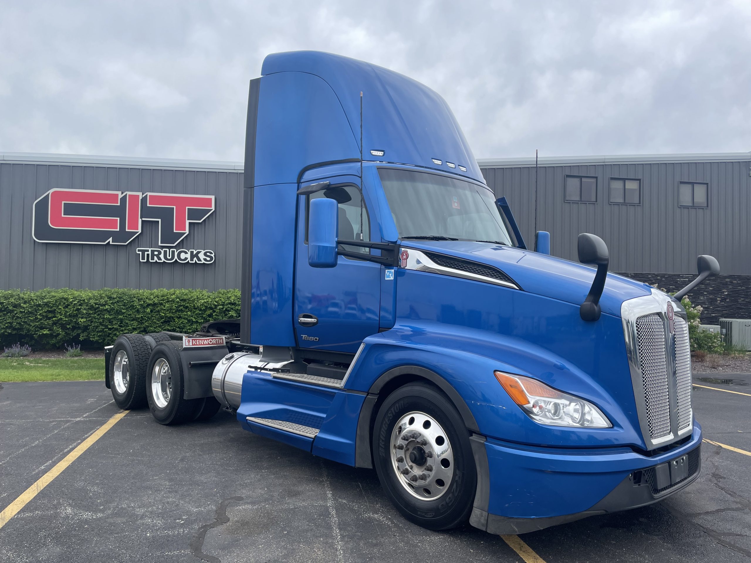 2023 KENWORTH T680 2023 KENWORTH T680 - image 5 of 6