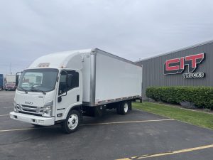 NEW 2026 ISUZU NPR GAS HD DAY CAB - CIT TRUCKS