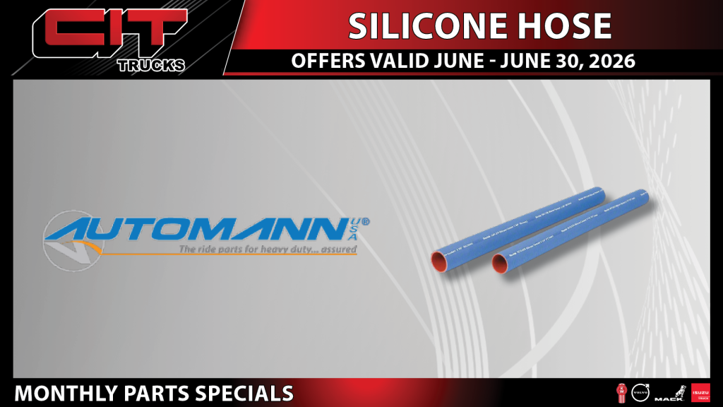 Silicone Hoses - CIT Trucks