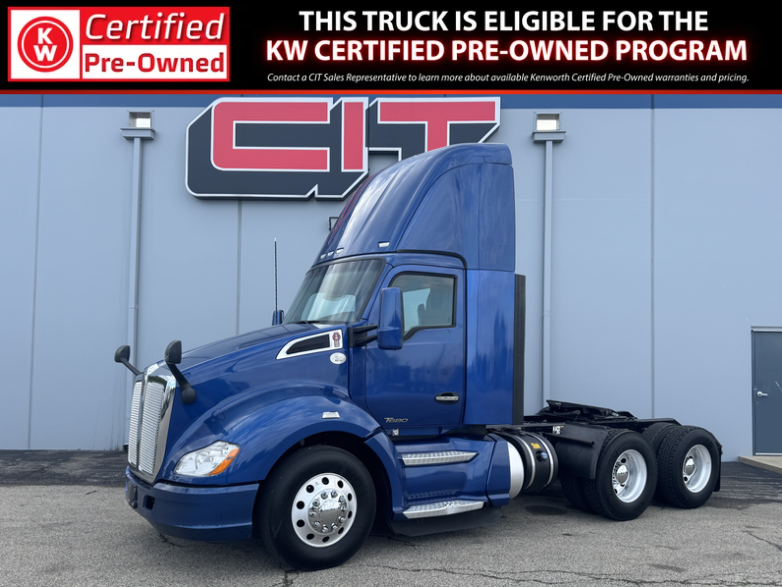 2021 KENWORTH T680 - image 1 of 6