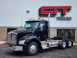 2027 KENWORTH T880 - CIT TRUCKS