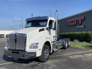 NEW 2027 KENWORTH T880 - CIT TRUCKS