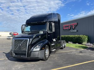 USED 2024 VOLVO VNL760 SLEEPER - CIT TRUCKS