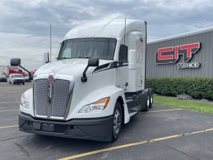 NEW 2027 KENWORTH T680 SLEEPER - CIT TRUCKS