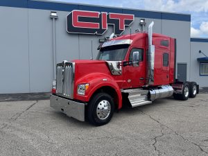 2027 KENWORTH W990 SLEEPER - CIT TRUCKS