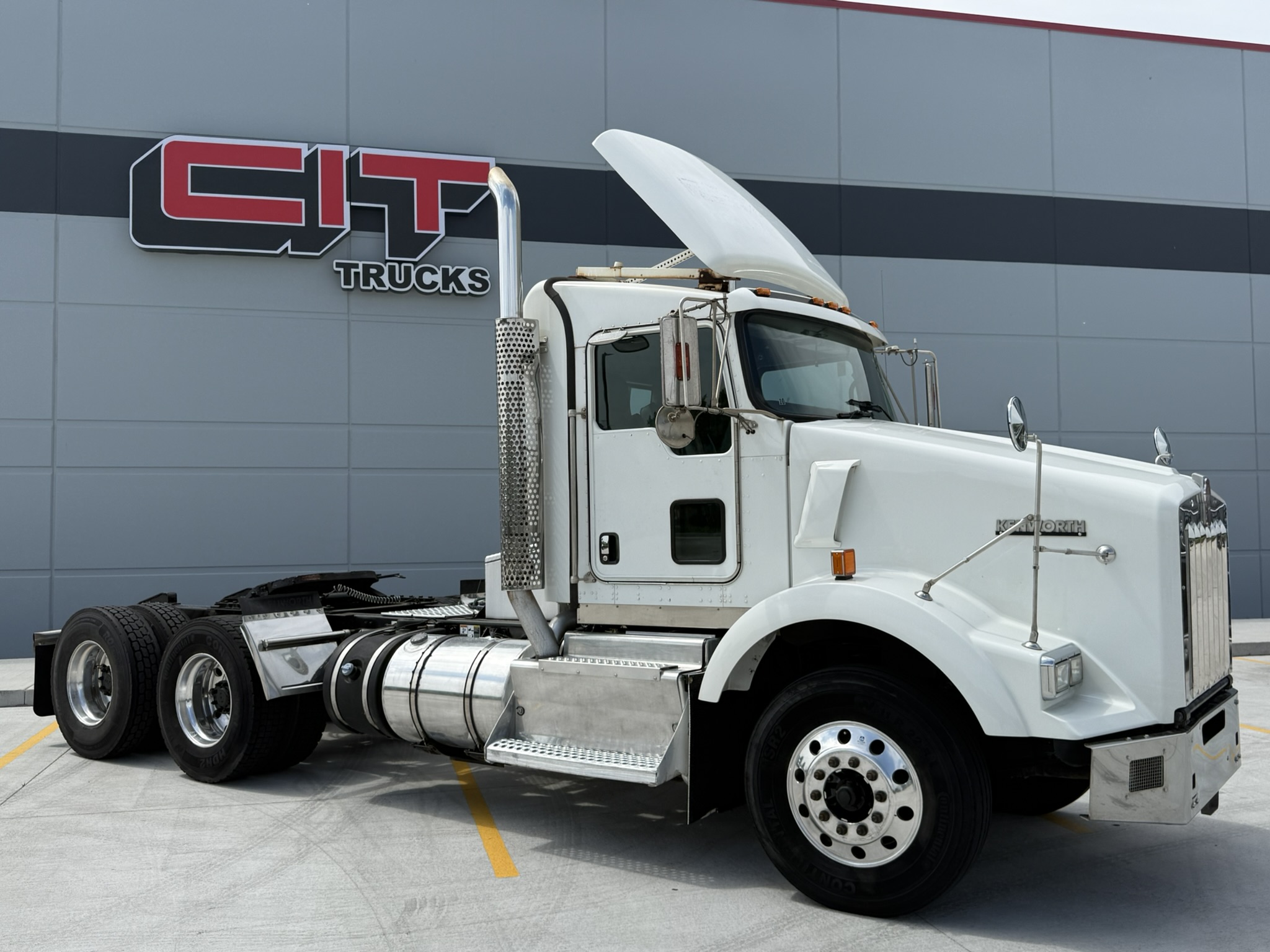 2017 KENWORTH T800 2017 KENWORTH T800 - image 5 of 6