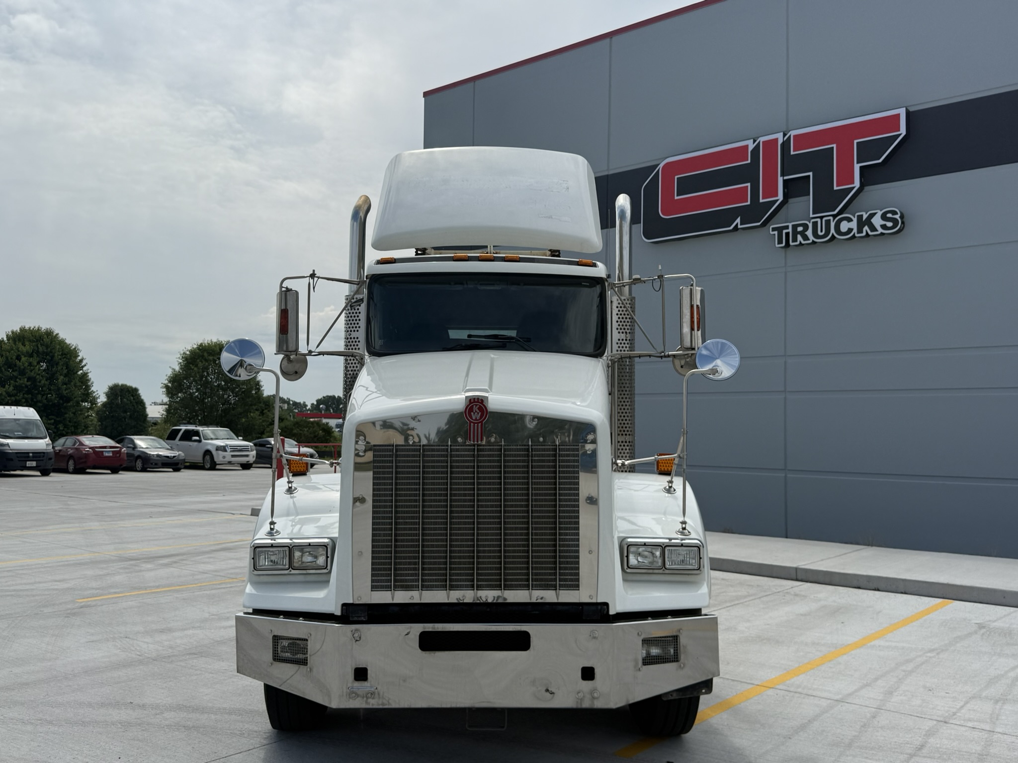 2017 KENWORTH T800 2017 KENWORTH T800 - image 3 of 6