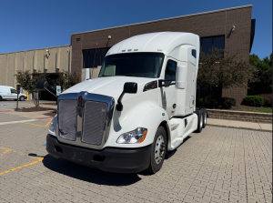 2022 KENWORTH T680 SLEEPER - CIT TRUCKS