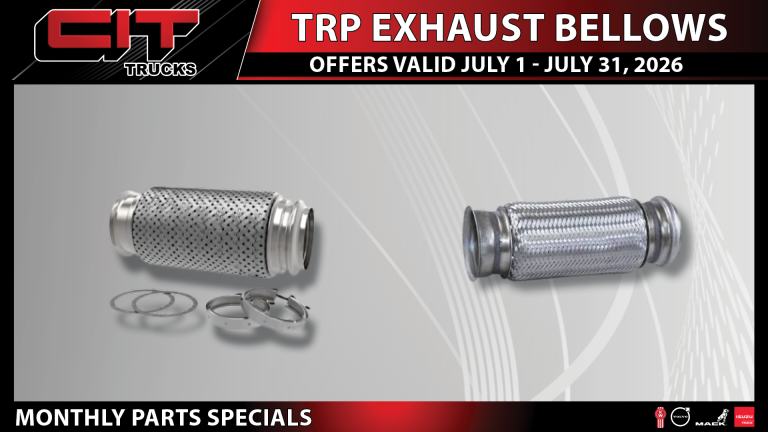 TRP Exhaust Bellows - CIT Trucks
