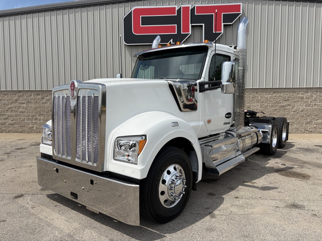 1 NEW 2027 KENWORTH W990 - CIT TRUCKS