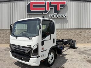 NEW 2025 ISUZU NPRXD - CIT TRUCKS