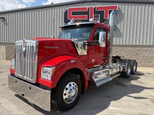 2027 KENWORTH W990 - CIT TRUCKS