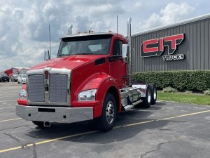 2027 KENWORTH T880 - CIT Trucks