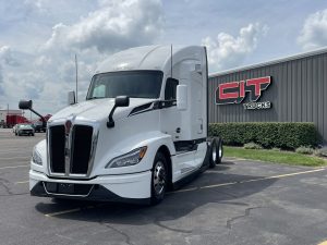 New 2027 Kenworth T680 Sleeper - CIT Trucks