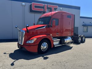 2022 KENWORTH T680 SLEEPER - CIT TRUCKS