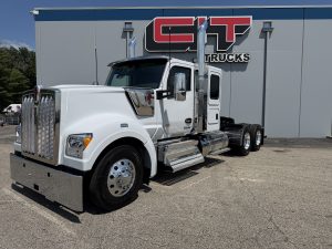 NEW 2027 KENWORTH W990 SLEEPER - CIT TRUCKS