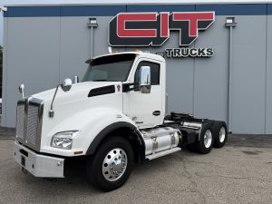 2021 KENWORTH T880 - CIT Trucks