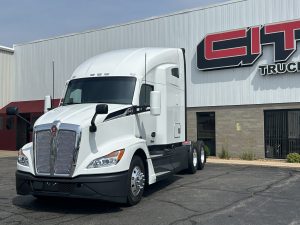 NEW 2027 KENWORTH T680 SLEEPER - CIT TRUCKS