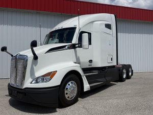 NEW 2027 KENWORTH T680 SLEEPER - CIT TRUCKS