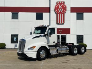 NEW 2027 KENWORTH T680 DAY CAB - CIT TRUCKS