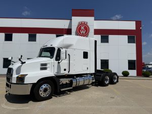 2023 MACK ANTHEM SLEEPER - CIT TRUCKS