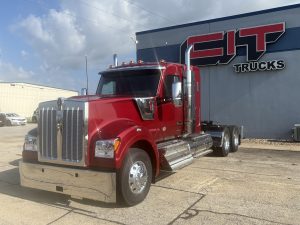 2027 KENWORTH W990 - CIT TRUCKS