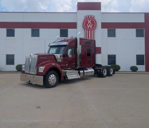 NEW 2027 KENWORTH W990 SLEEPER - CIT TRUCKS