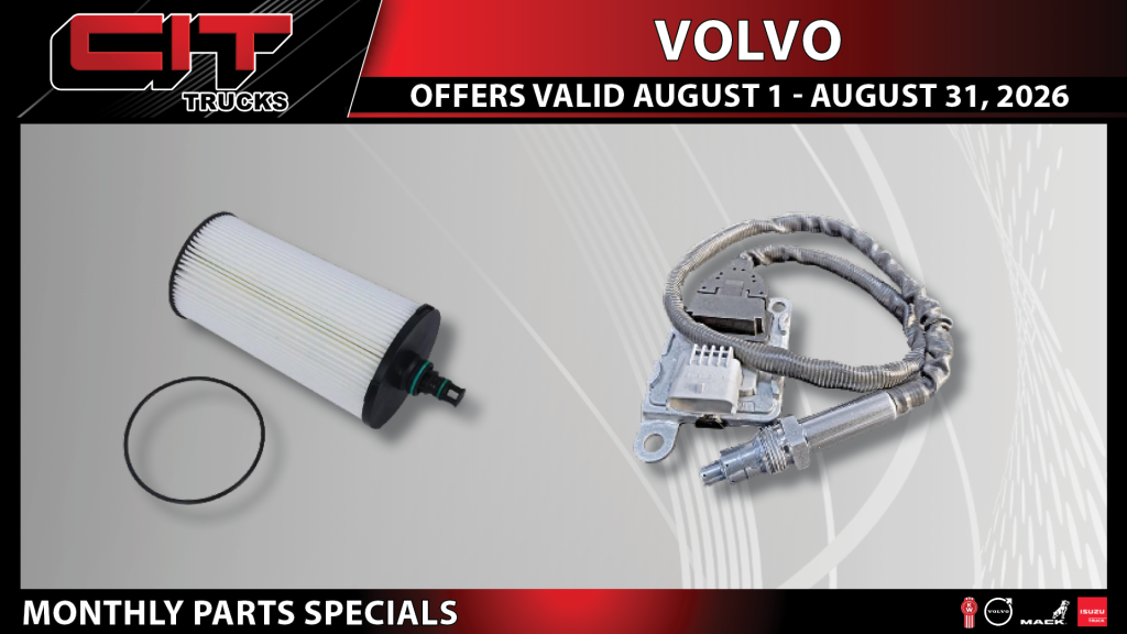 $10 and Below 4 Volvo - CIT Trucks