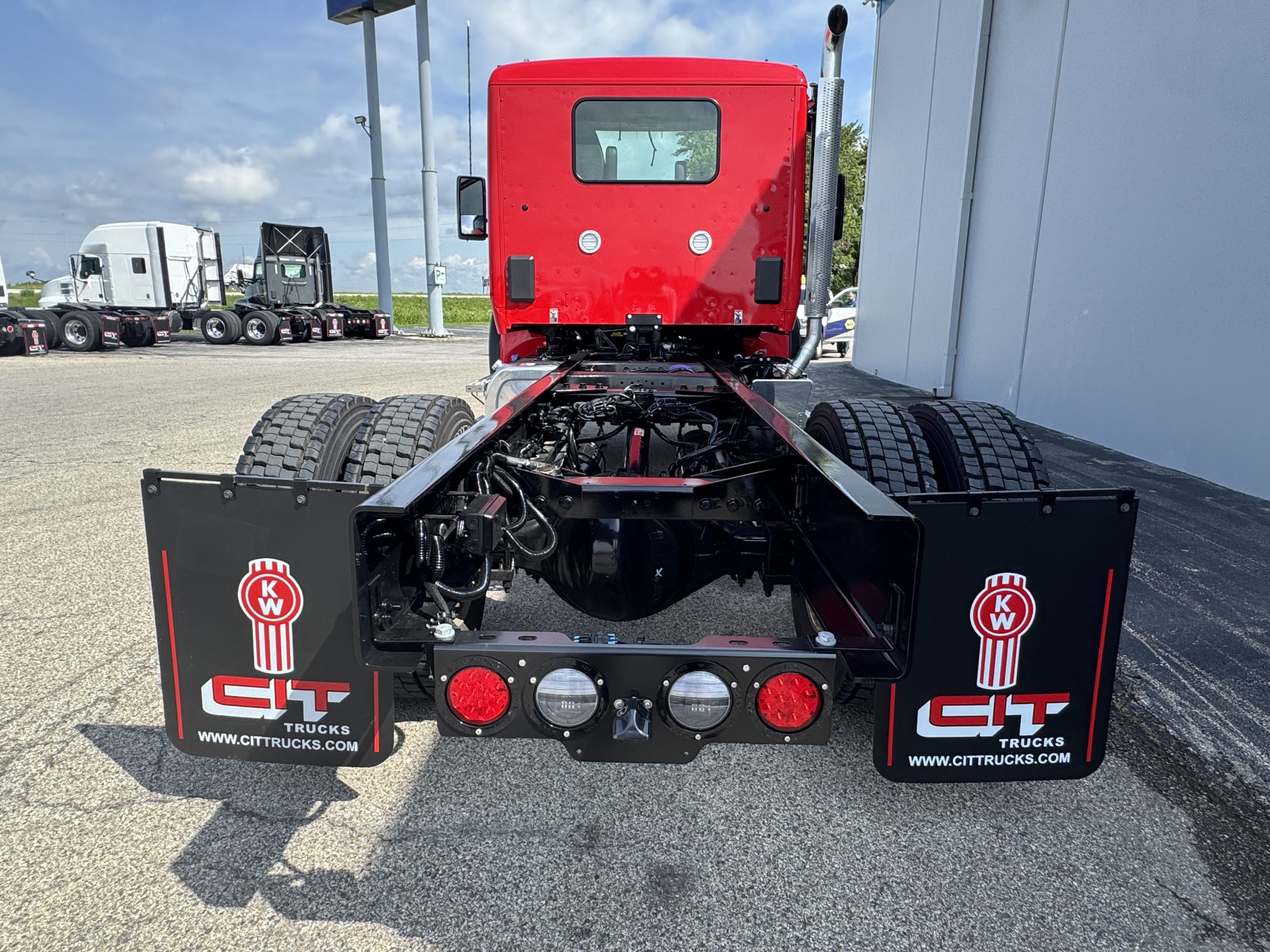 NEW 2027 KENWORTH T480 - image 6 of 6
