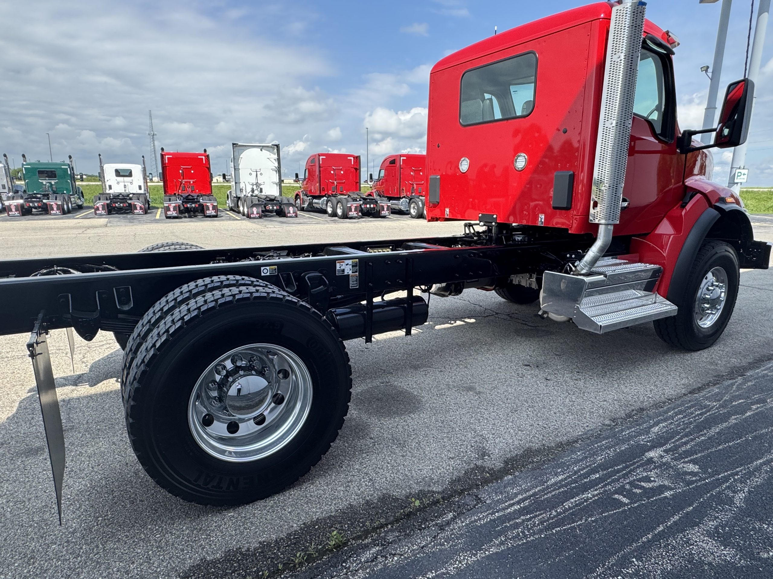 NEW 2027 KENWORTH T480 - image 5 of 6