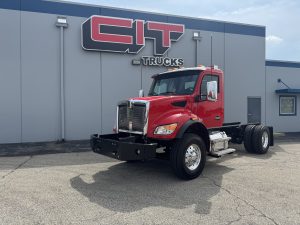 NEW 2027 KENWORTH T480 - CIT Trucks