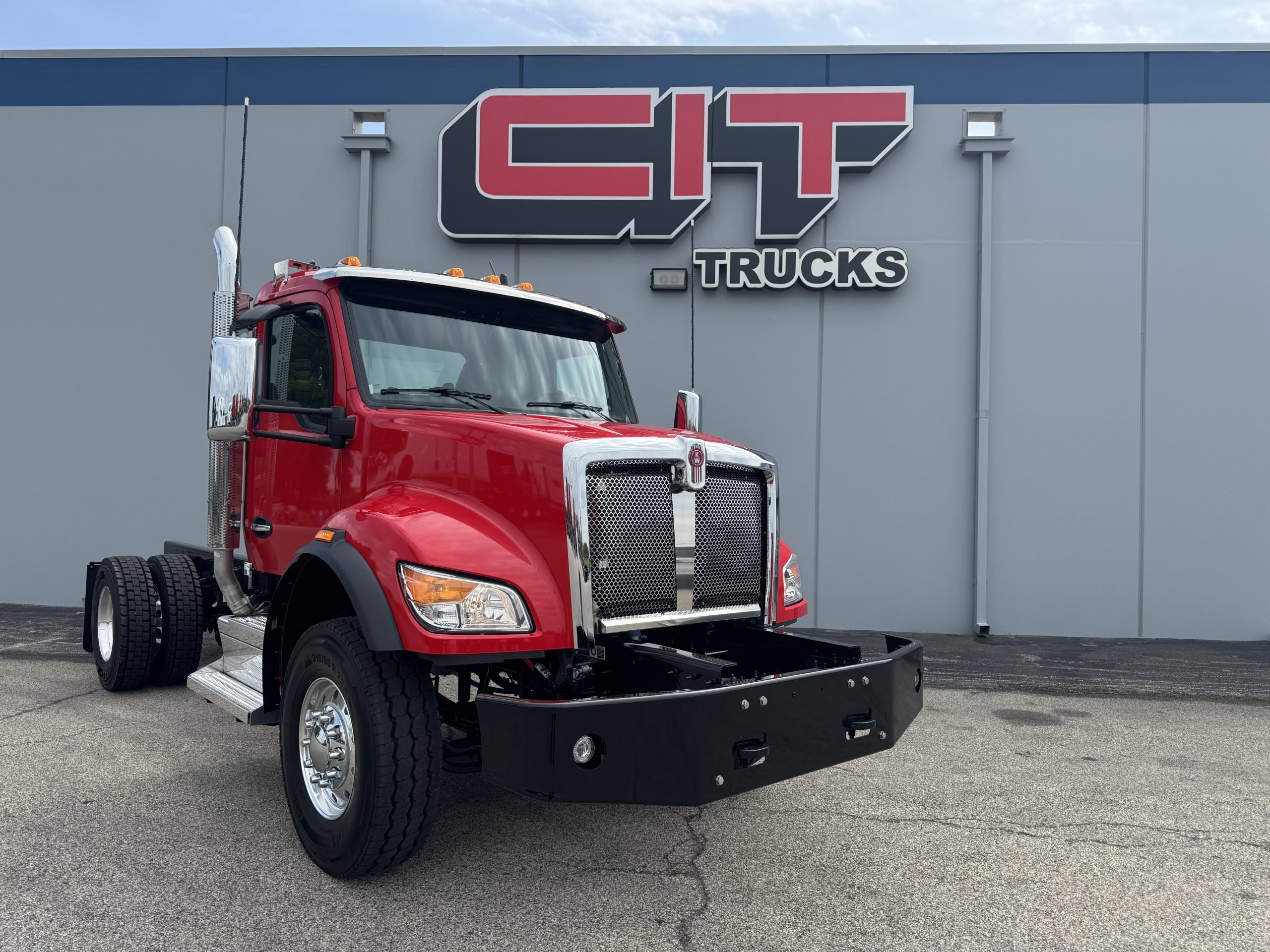 NEW 2027 KENWORTH T480 - image 3 of 6
