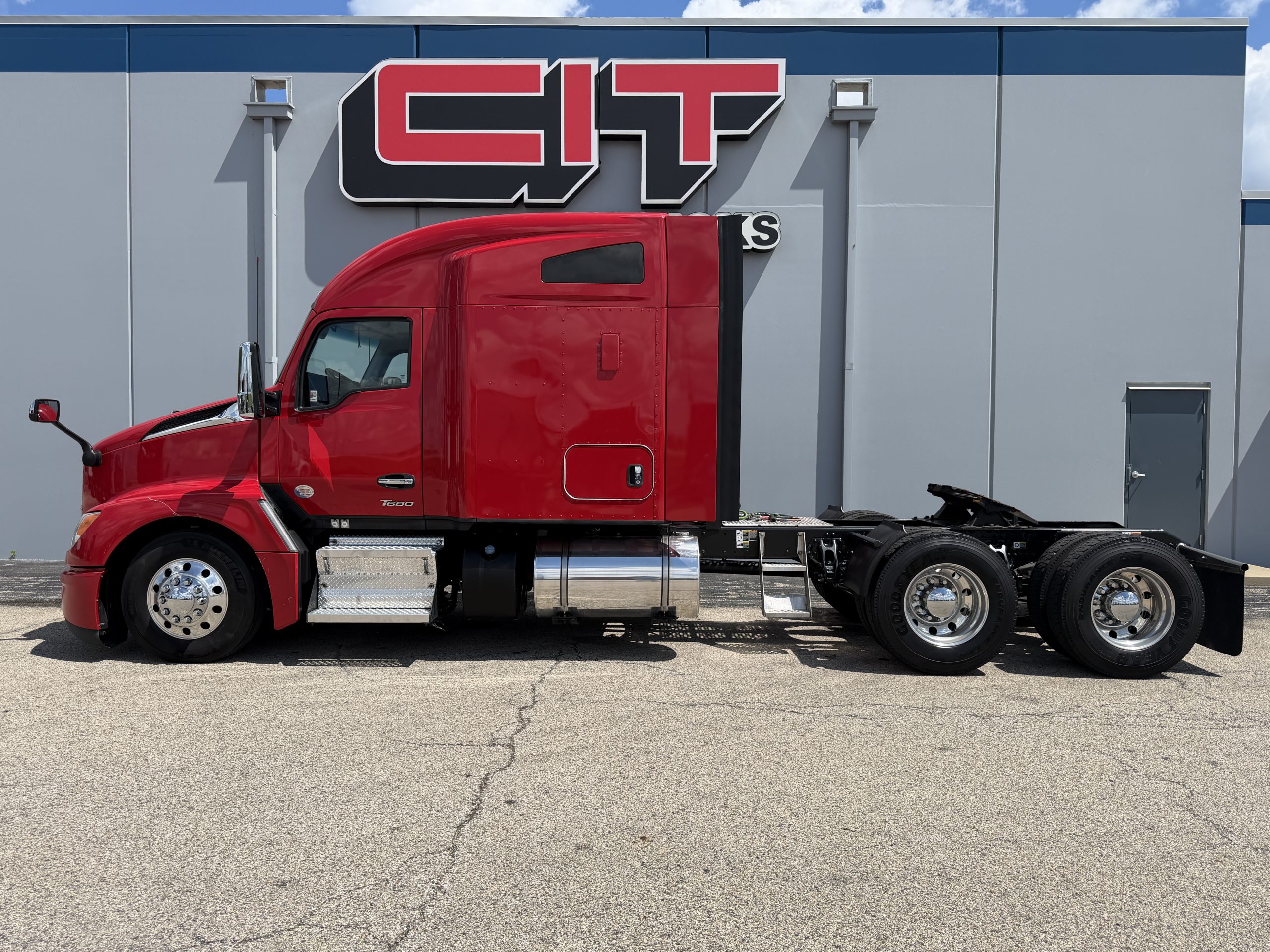 2022 KENWORTH T680 2022 KENWORTH T680 - image 5 of 6