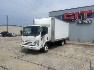 2017 ISUZU NPRHD - CIT TRUCKS